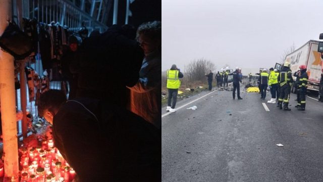 «Δεν έχει ενημερωθεί ότι έχουν σκοτωθεί»: Ο δικηγόρος του 20χρονου για την τραγωδία στη Ρουμανία – Ο 28χρονος θέλει να πάει στις κηδείες