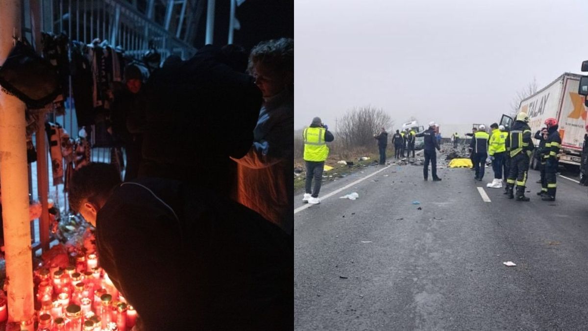 «Δεν έχει ενημερωθεί ότι έχουν σκοτωθεί»: Ο δικηγόρος του 20χρονου για την τραγωδία στη Ρουμανία – Ο 28χρονος θέλει να πάει στις κηδείες