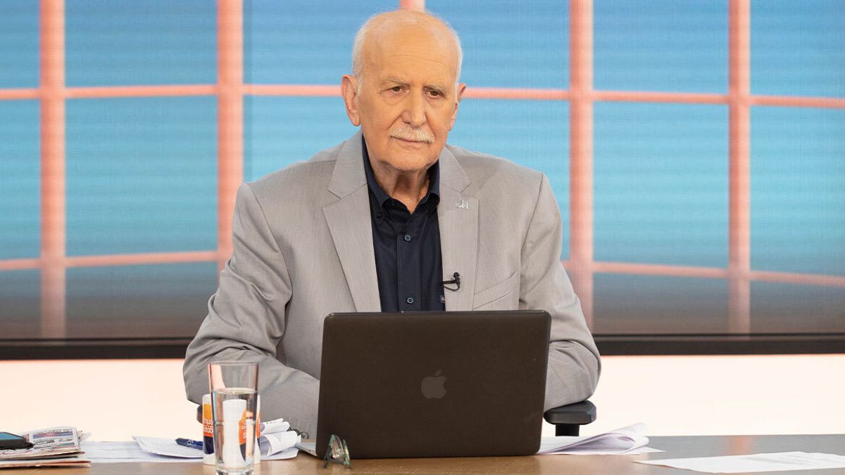 Ο Γιώργος Παπαδάκης