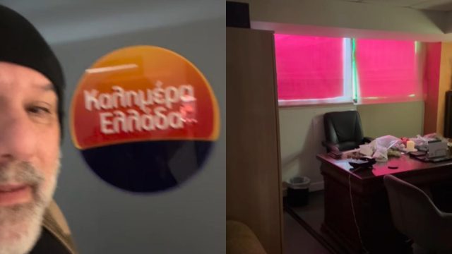 «8 βήματα μας χώριζαν»: Η συγκλονιστική ανάρτηση του Αρναούτογλου για τον Γιώργο Παπαδάκη