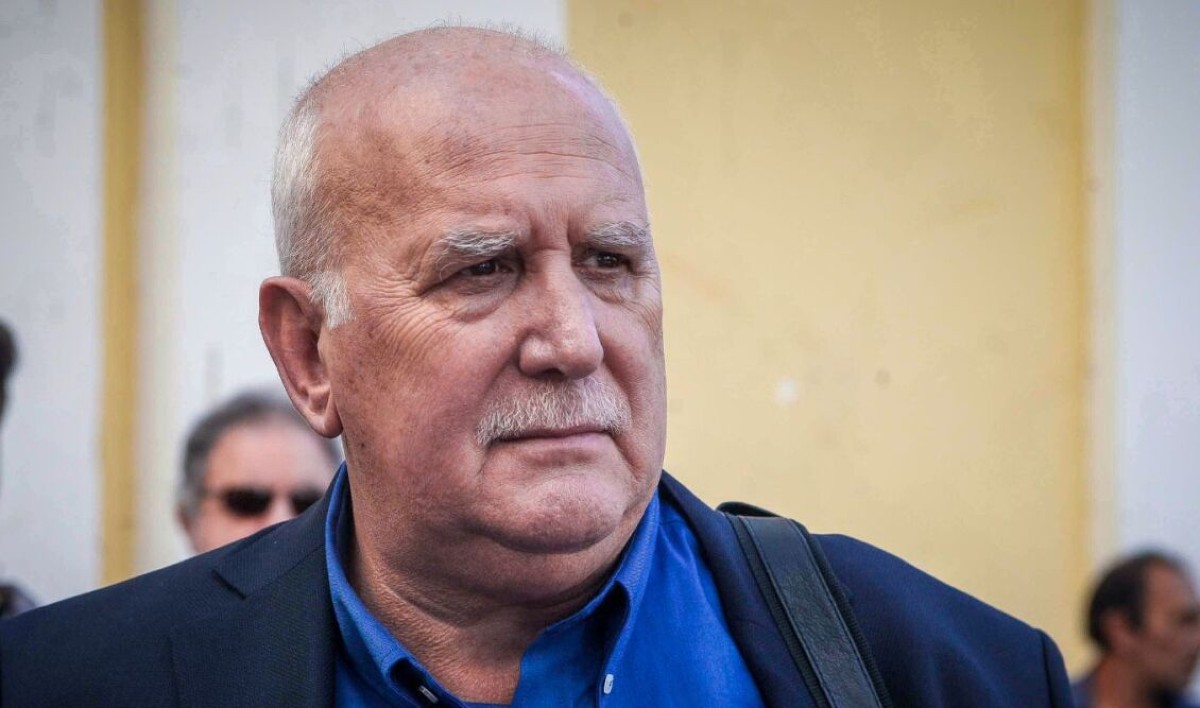 Πέθανε ο Γιώργος Παπαδάκης