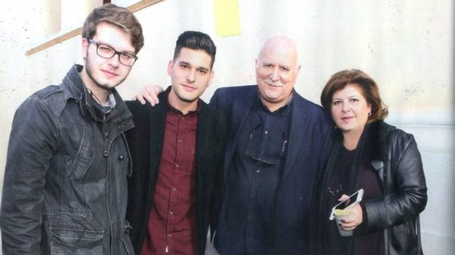 Γιώργος Παπαδάκης: Ο λόγος που η οικογένειά του επέλεξε την αποτέφρωση – Όλη η αλήθεια