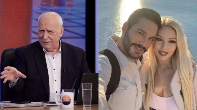Γιώργος Παπαδάκης: Συγκινεί το μήνυμα της συντρόφου του γιου του, Φοίβου –  «Θα σε αγαπώ για πάντα»