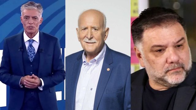 Ευαγγελάτος και Αρναούτογλου «αποχαιρετούν» τον Γιώργο Παπαδάκη: «Δεν είχε στην τηλεόραση το τέλος που του άξιζε»
