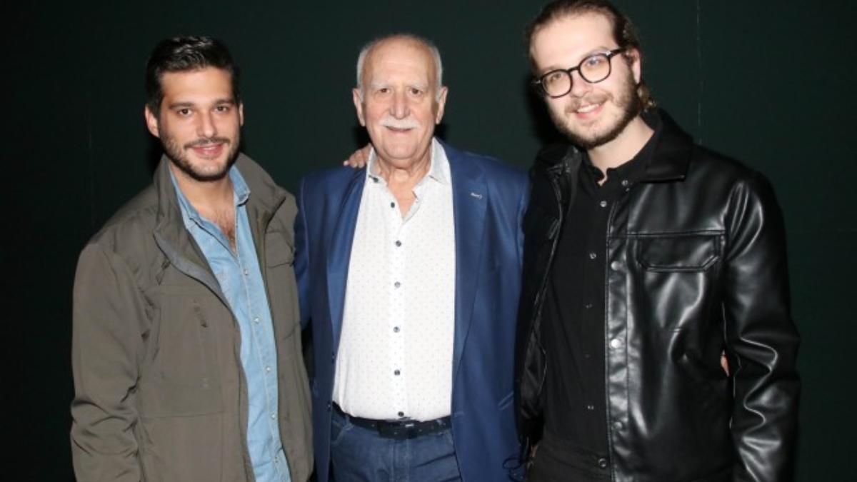 Η θρυλική πορεία του Γιώργου Παπαδάκη στην ελληνική τηλεόραση