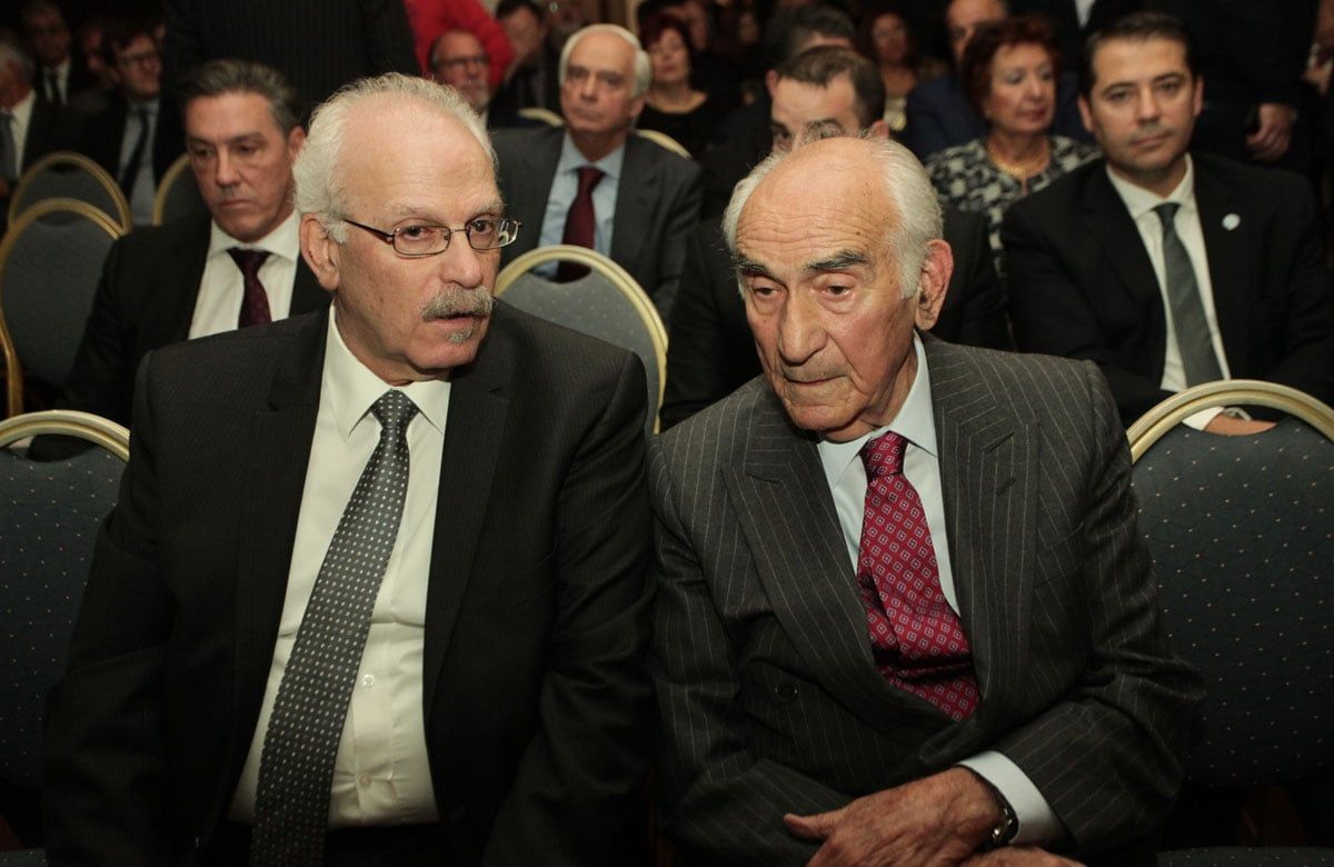 Ο Αλέξανδρος Παπαδόγγονας δεν είναι πια εδώ