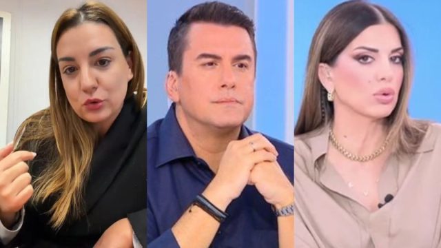 Η αιχμηρή απάντηση Κατσαρίδη στην Παπίλα – Τα σχόλια στο «Happy Day» που έριξαν «λάδι» στη φωτιά