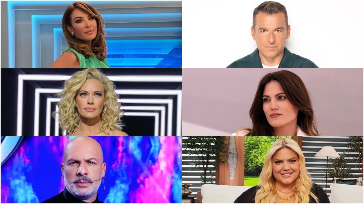 17 Έλληνες παρουσιαστές που κόπηκε απότομα η εκπομπή τους – Οι χαμηλές τηλεθεάσεις, η απόλυση και το ΕΣΡ