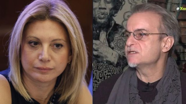 Μίλτος Πασχαλίδης για Μαρία Καρυστιανού και αμβλώσεις: «Αυτό που είπε είναι σαχλαμάρα»