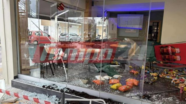 Πάτρα: Αντίποινα από φίλους και συγγενείς του 30χρονου που ξυλοκοπήθηκε μέχρι θανάτου – Έσπασαν μαγαζί στα Προσφυγικά