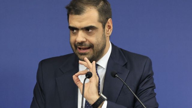 Τελεσίγραφο Μαρινάκη στους αγρότες: Αυτά είναι τα μέτρα, δεν υπάρχουν άλλα – Δεν υπάρχει άλλη υπομονή