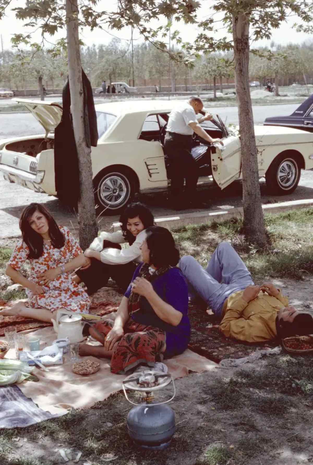 Οι γυναίκες στο Ιράν πριν το 1979