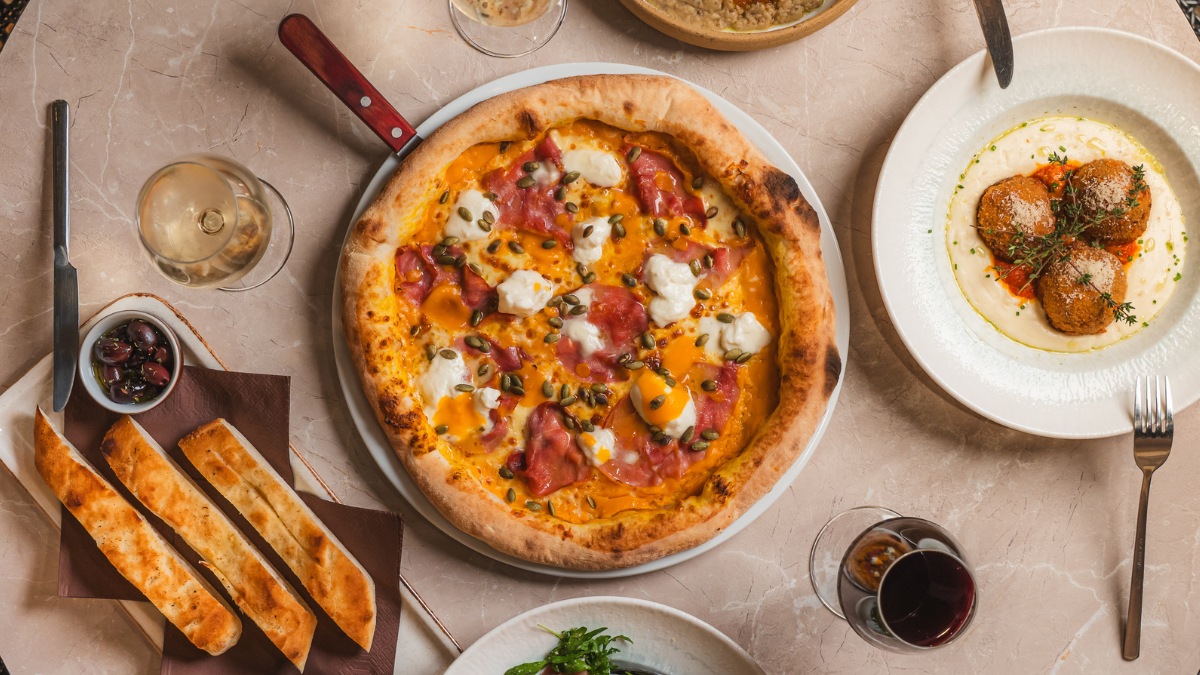 Incontro Via108: Η αυθεντική ιταλική εμπειρία βρήκε το «σπίτι» της στον Πειραιά