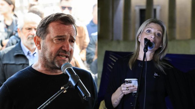 Νίκος Πλακιάς: «Αυτό είναι το άφθαρτο και η κάθαρση; Ό,τι είναι άστεγο πολιτικά, γλείφουν τη Μαρία, μπας και τους πάρει στο κόμμα»