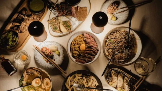 Pnoe: Η «ανάσα» κομψότητας και Asian-fusion γεύσεων που αναστατώνει το Μικρολίμανο