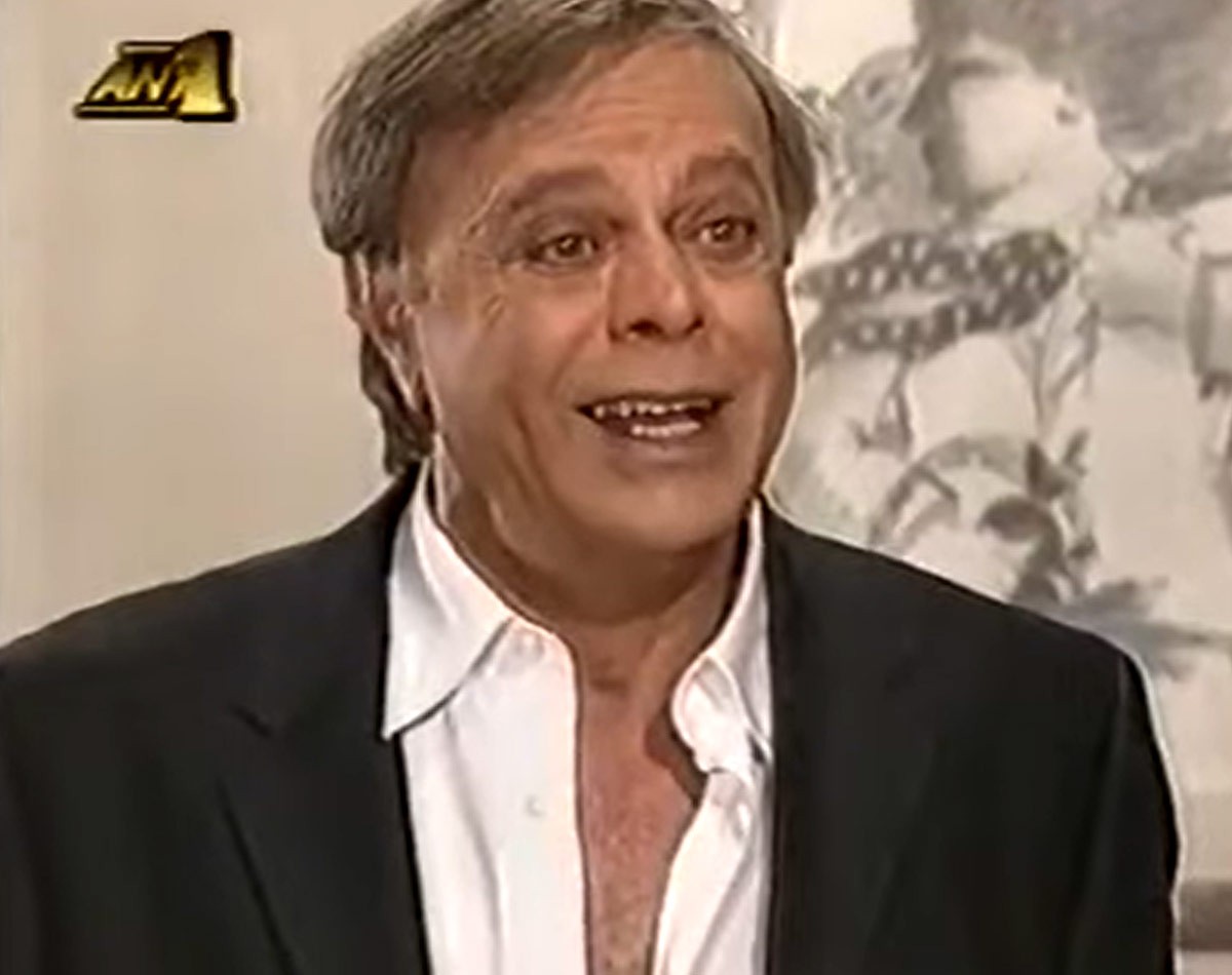 Ο Χρήστος Πολίτης στη σειρά Λάμψη