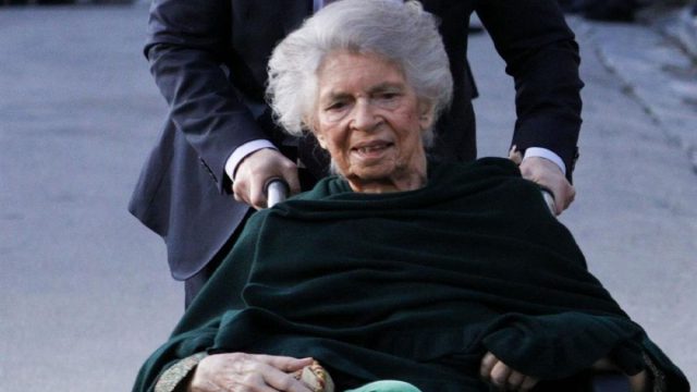 Πέθανε η πριγκίπισσα Ειρήνη σε ηλικία 83 ετών, η αδελφή της βασίλισσας Σοφίας και του τέως βασιλιά Κωνσταντίνου