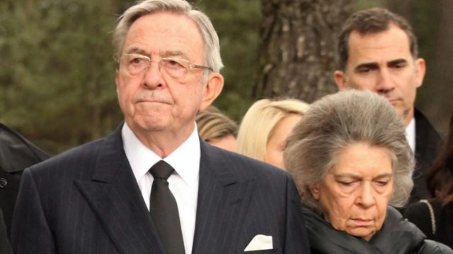 Πριγκίπισσα Ειρήνη: Θα ταφεί στο Τατόι δίπλα στους γονείς και στον αδελφό της – Πέθανε την ώρα που τελούνταν το μνημόσυνό του