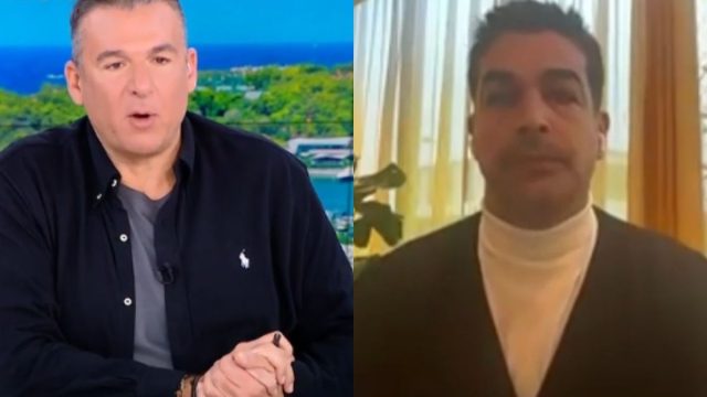 Ένταση στο «Πρωινό» με τον Αναδιώτη: «Να μην γίνονται εκτρώσεις, όσες γυναίκες γνωρίζω το έχουν μετανιώσει»