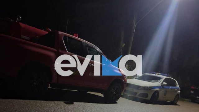 Εύβοια: Δύο ηλικιωμένοι βρέθηκαν νεκροί στο σπίτι τους στα Ψαχνά