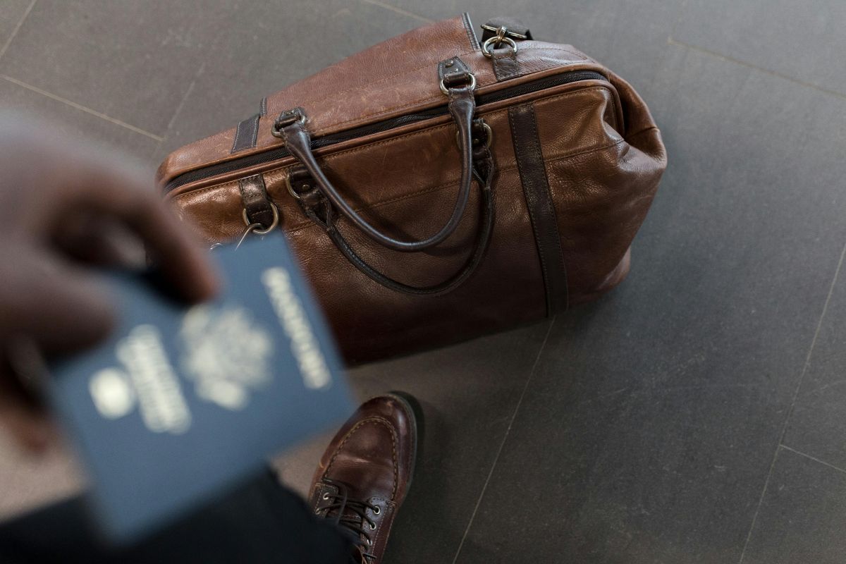 Όταν καταλάβεις πώς λειτουργεί το αεροδρόμιο, όλα γίνονται πιο απλά (pexels)