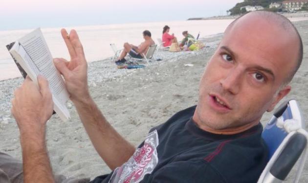 O Νίκος Ράλλης