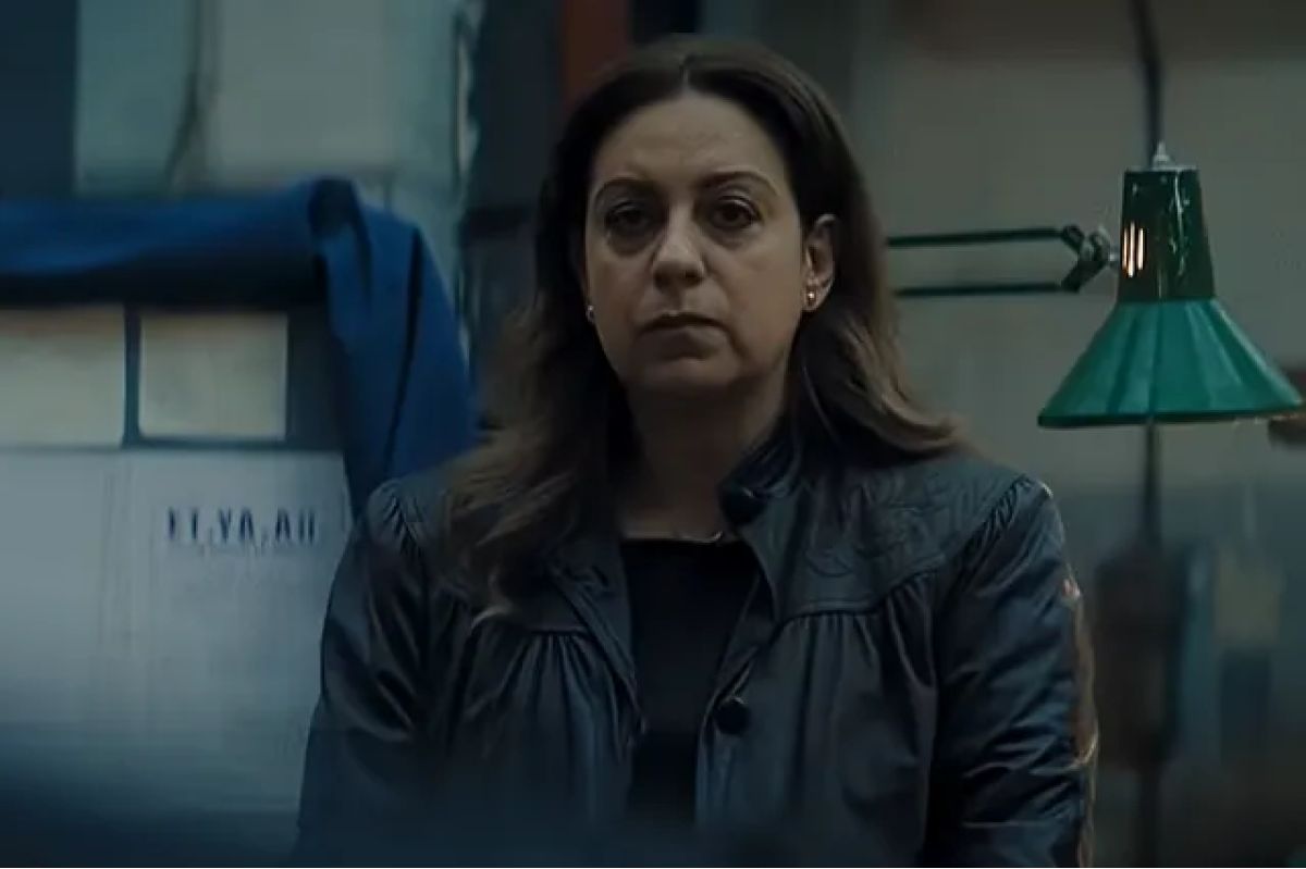 Η Ευαγγελία Μουμούρη σε ερμηνεία που μένει
