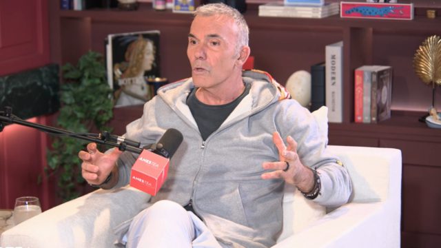 Ο Στέλιος Ρόκκος εξομολογείται: Θα ήμουν ο χειρότερος πατέρας αν ήμουν δίπλα στα παιδιά μου