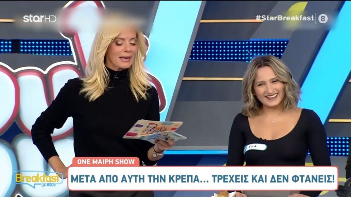 Ρουκ Ζουκ: Παίκτρια αποκάλυψε τον πιο επικό συνδυασμό φαγητού και προκάλεσε χαμό στα social media