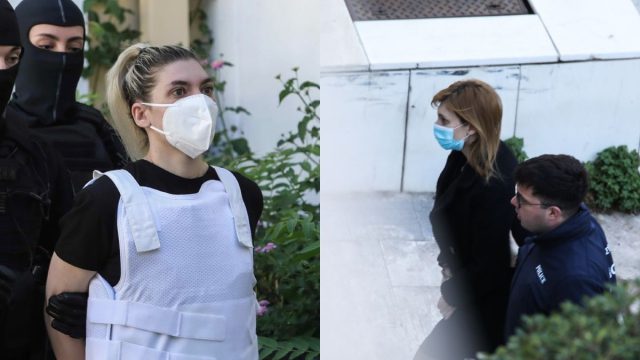 Ρούλα Πισπιρίγκου: Η πρώτη εμφάνιση στο δικαστήριο μετά τις αποκαλύψεις για την ασθένειά της