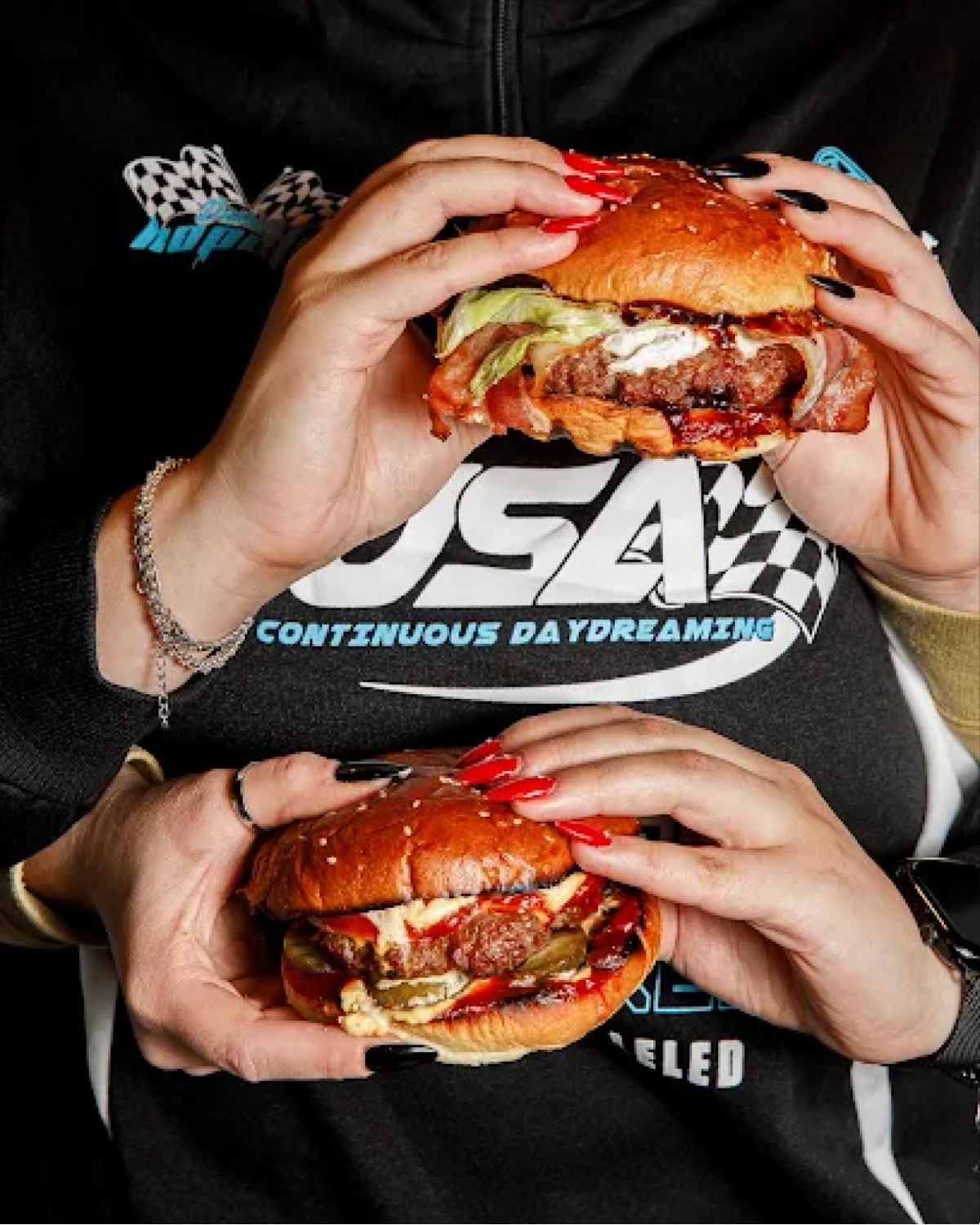 Sam Burgers