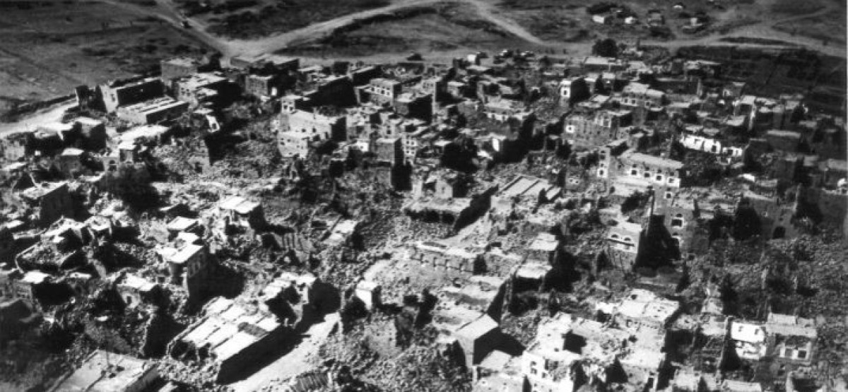 Ο σεισμός του 1556 που σημάδεψε την Κίνα