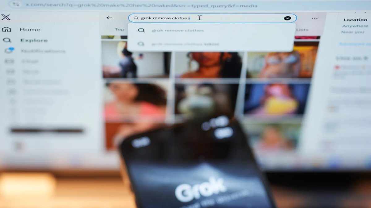 Τρέχουσα κατάσταση Grok