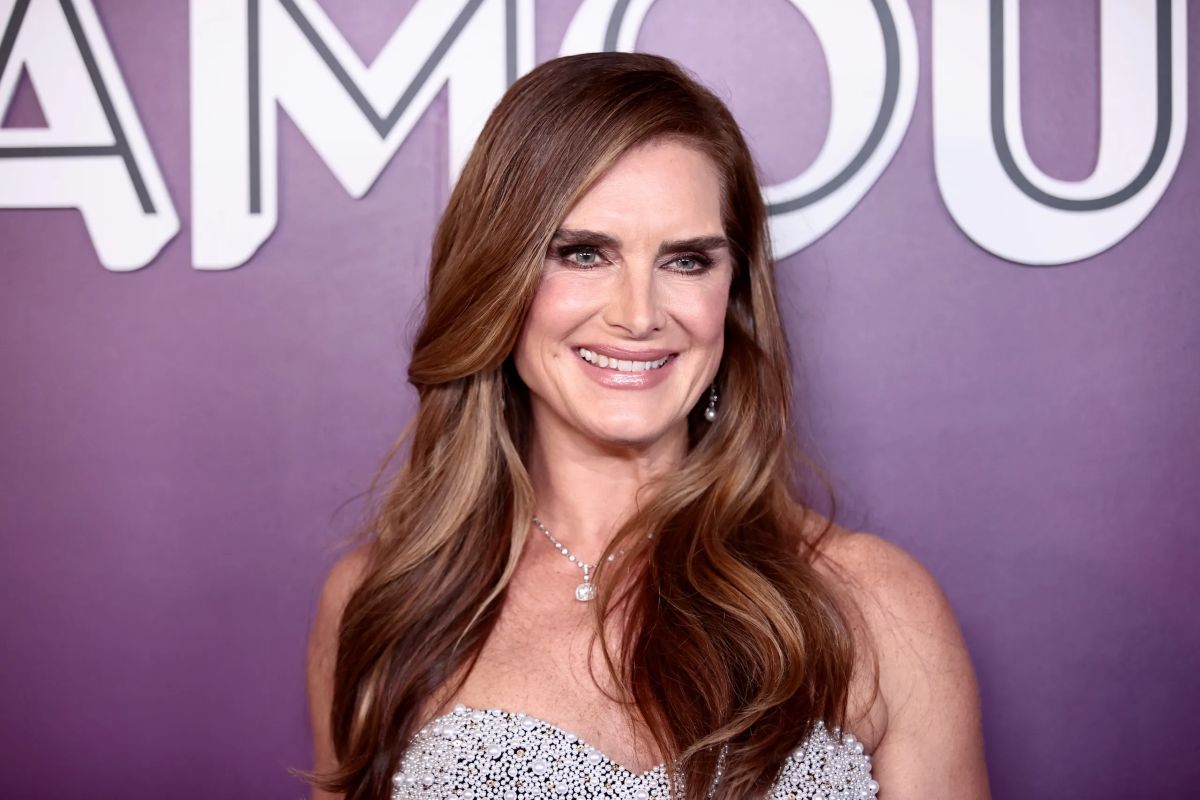 Η Brooke Shields για τη σχέση με τη μητέρα της