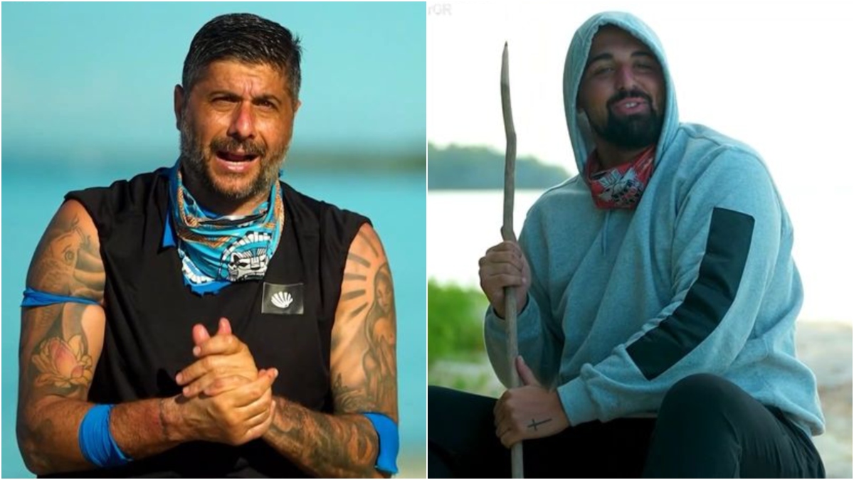 Survivor: Σηφάκης κατά Gio Kay – «Θα πει στον Λιανό πώς θα κάνει τη δουλειά του;»