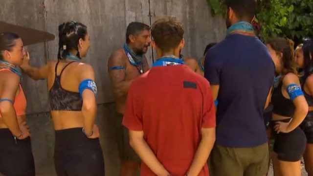 Έκρηξη Σηφάκη στο Survivor: «Γ@@@@@τε όλοι, δε θέλω κιχ, είπαμε να μη γινόμαστε μπου@@@@@»