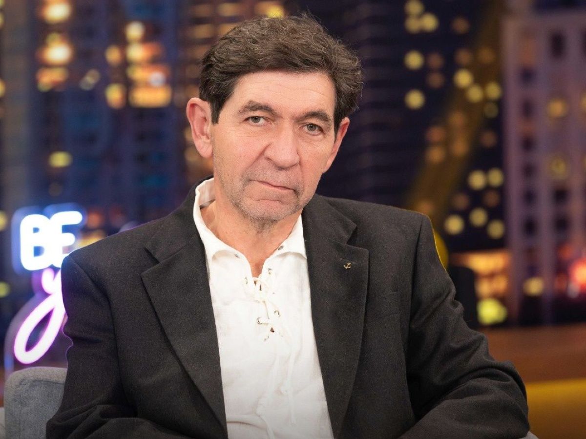 Ο Γεράσιμος Σκιαδαρέσης