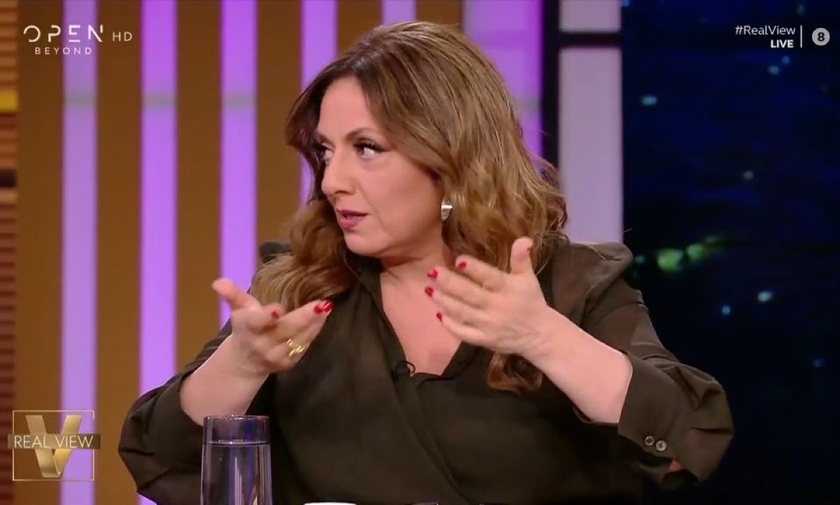 Η Σοφία Μουτίδου