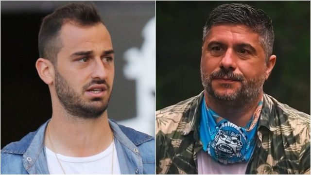 Άρης Σοϊλέδης σε Μιχάλη Σηφάκη: «Χάνεις από τον Gio που πονάει και πάει περπατώντας»