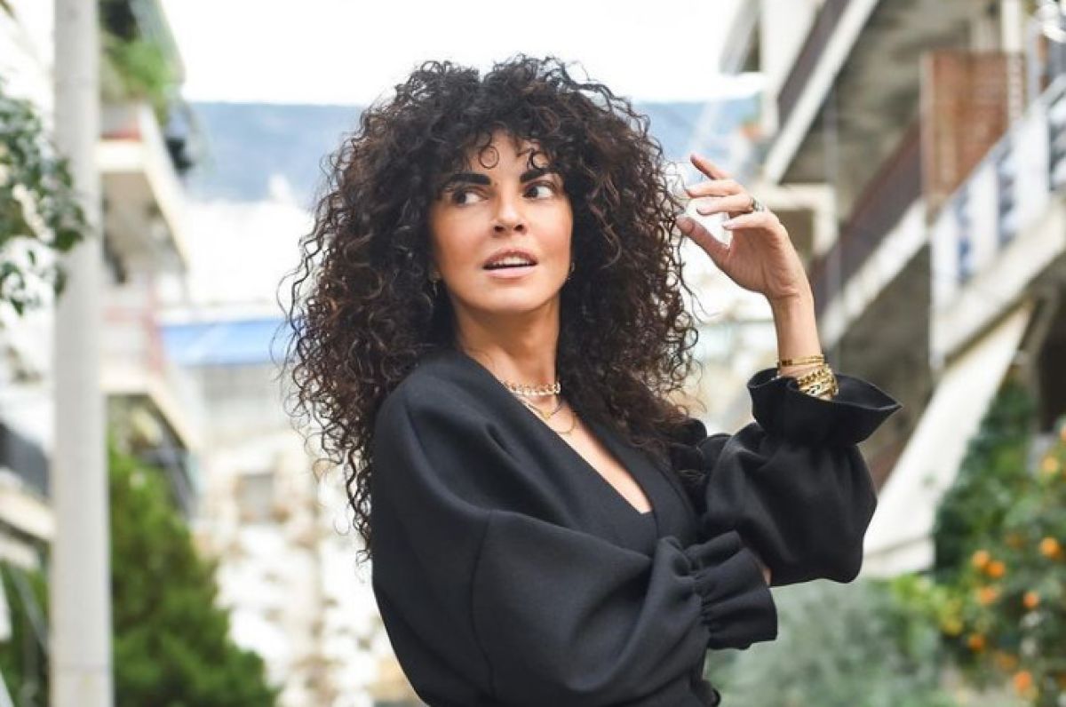 Η Μαρία Σολωμού για τους 50ρηδες