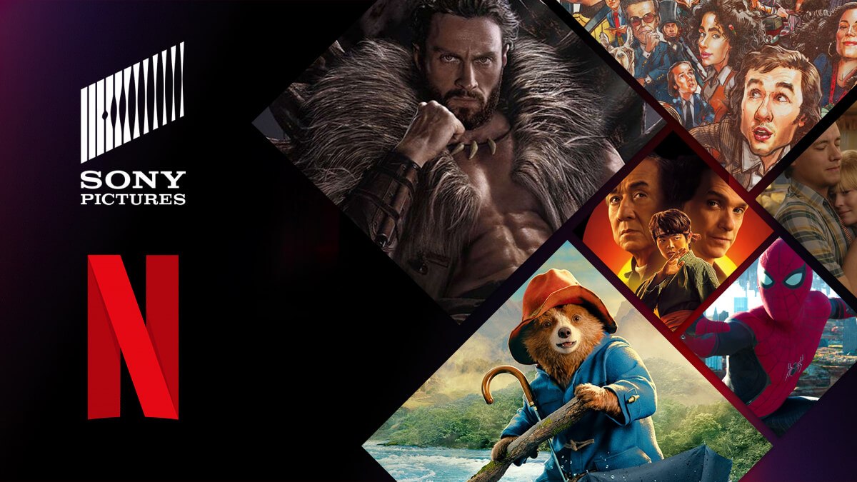 Netlix - Sony: Τι επιδιώκει η συμφωνία