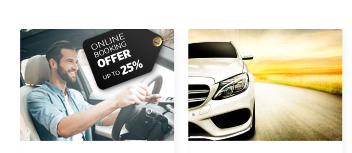 special offers Let's Drive