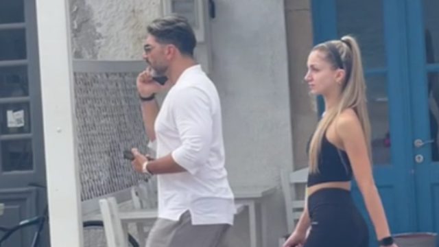 Σπύρος Μαρτίκας: Χώρισε λόγω του Survivor – «Αποφασίσαμε ότι πρέπει να πάει στο παιχνίδι χωρίς έγνοιες»