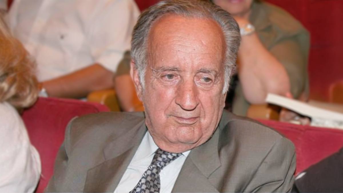 Ο Νίκος Στασινόπουλος