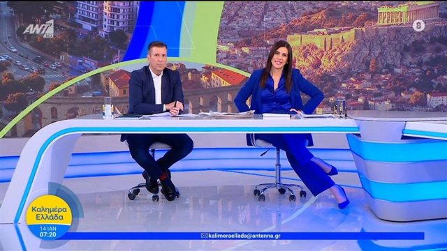 Άννα Λιβαθυνού: Έκανε unfollow τον Παναγιώτη Στάθη μετά το τέλος της συνεργασίας τους