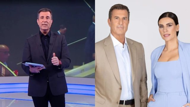Τέλος η Άννα Λιβαθυνού από το «Καλημέρα Ελλάδα»: Ο Παναγιώτης Στάθης την ευχαρίστησε on air