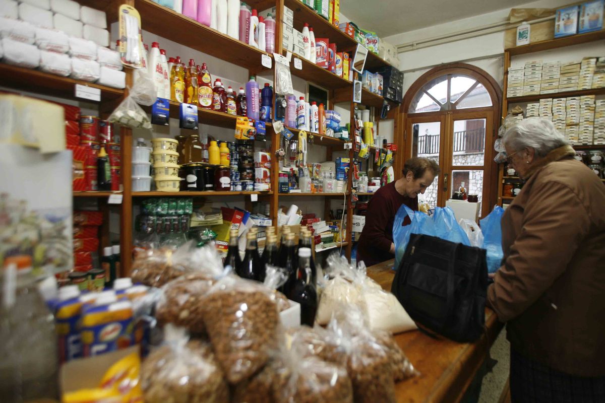 Ο χειμώνας της Στεμνίτσας μέσα από το φαγητό