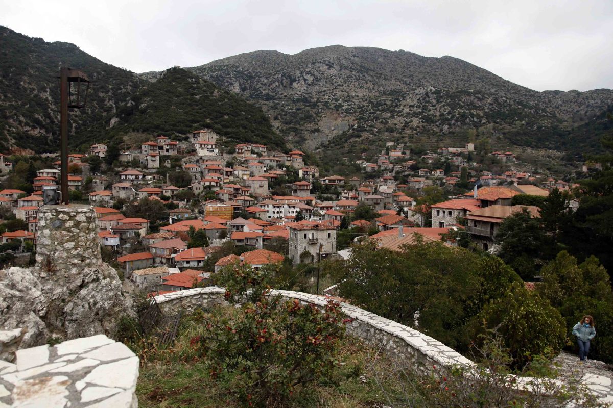Τρεις ώρες από την Αθήνα, ένας άλλος κόσμος