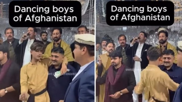 Bacha Bazi: Τα «dancing boys» του Αφγανιστάν – Ανήλικα αγόρια-χορευτές και γυναίκες σε «κατ’ οίκον περιορισμό»