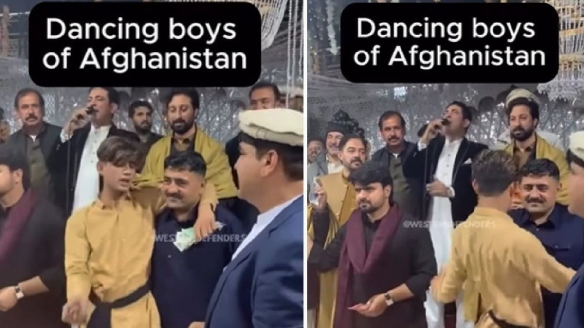 Bacha Bazi: Τα «dancing boys» του Αφγανιστάν – Ανήλικα αγόρια-χορευτές και γυναίκες σε «κατ’ οίκον περιορισμό»
